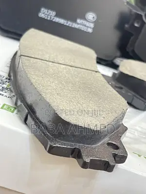 Toyota Corolla Brake Pads