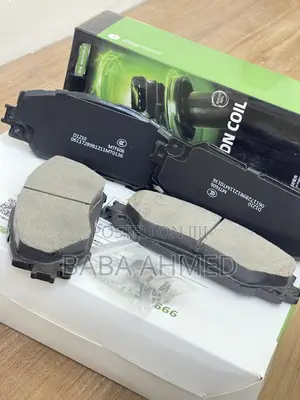 Toyota Corolla Brake Pads