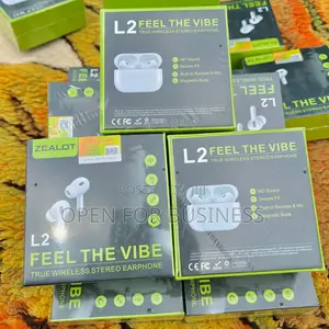 Zealot L2 Wireless Earbuds | Best Price Accra Ghana