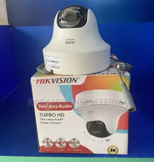 Hikvision Turbo Hd Pt Camera