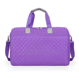Multifunctional Travel Duffel Bag