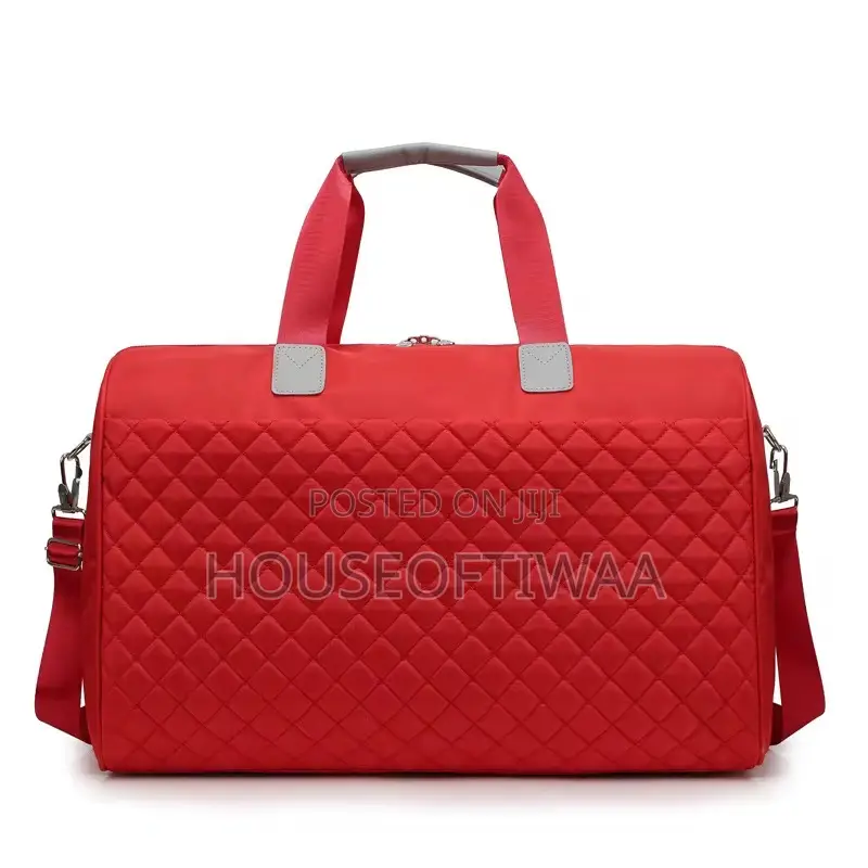 Multifunctional Travel Duffel Bag