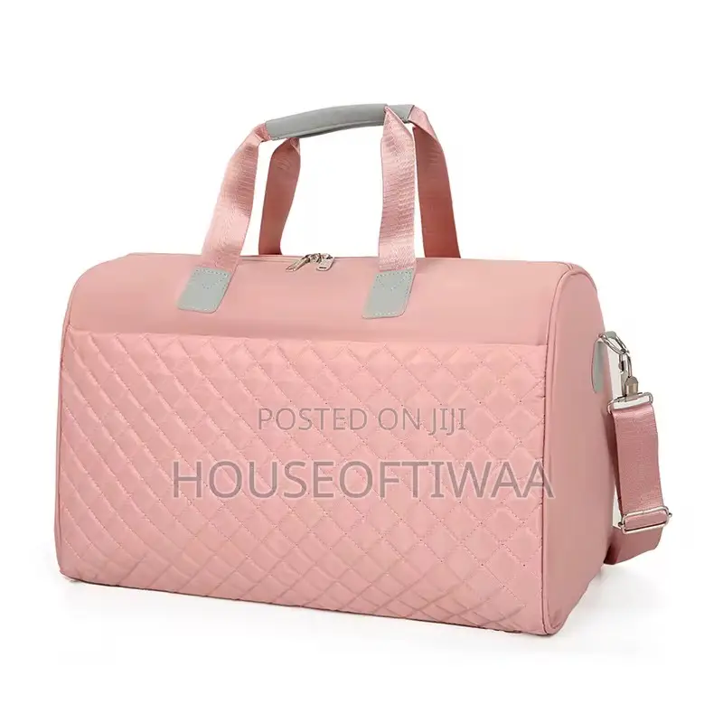 Multifunctional Travel Duffel Bag