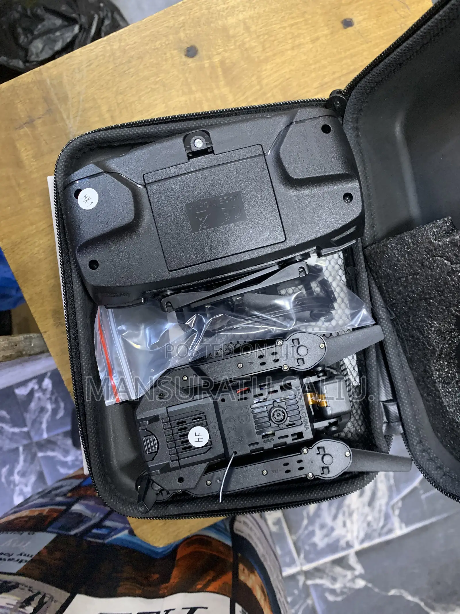 E88 Pro Drone
