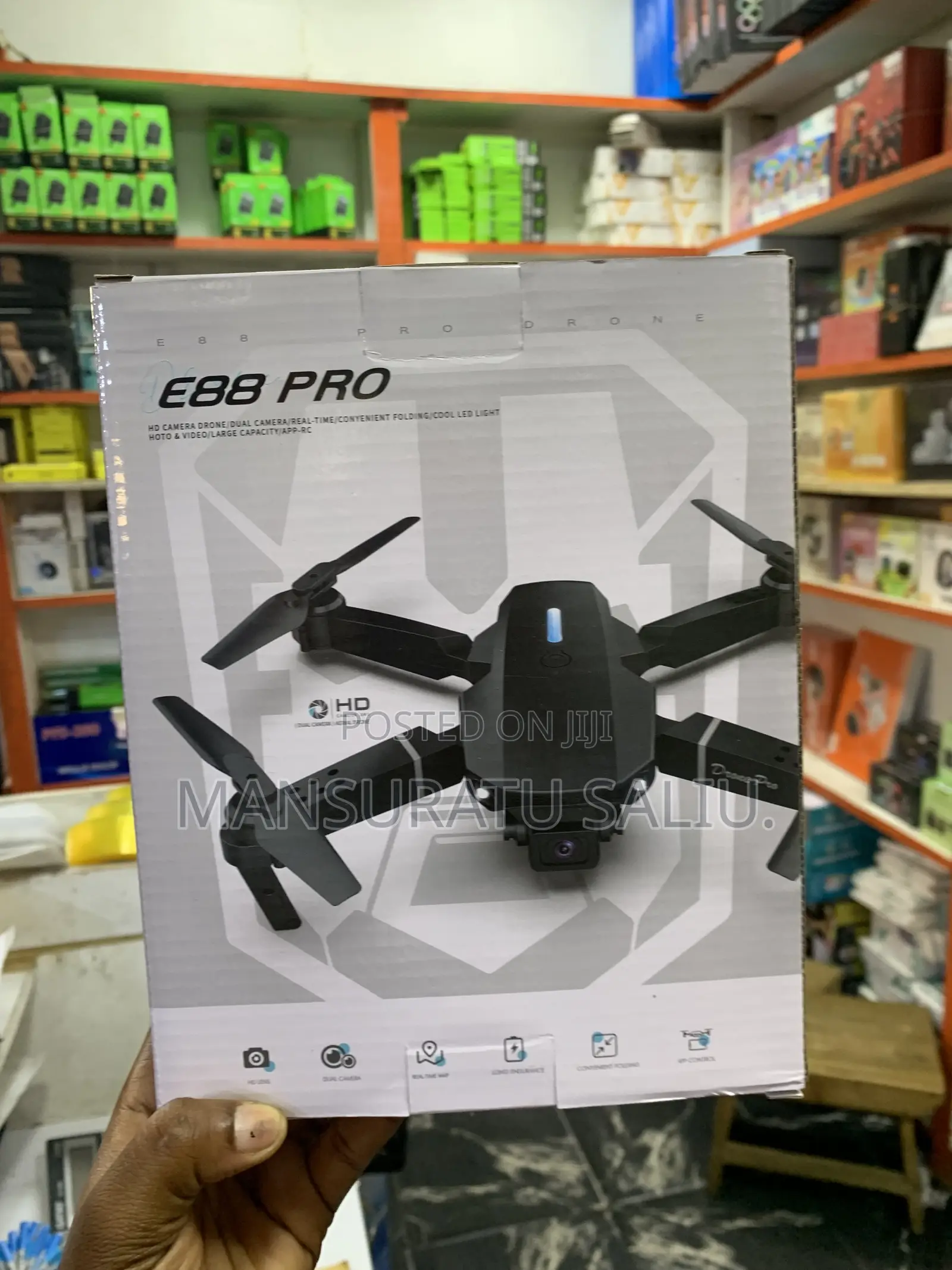 E88 Pro Drone