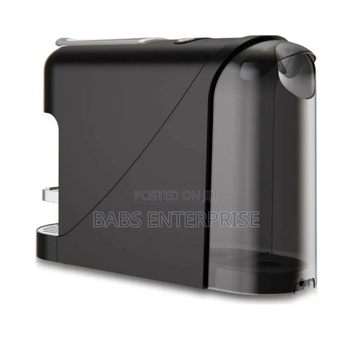 Kumtel HCM-03 Capsule Coffee Maker 1400w