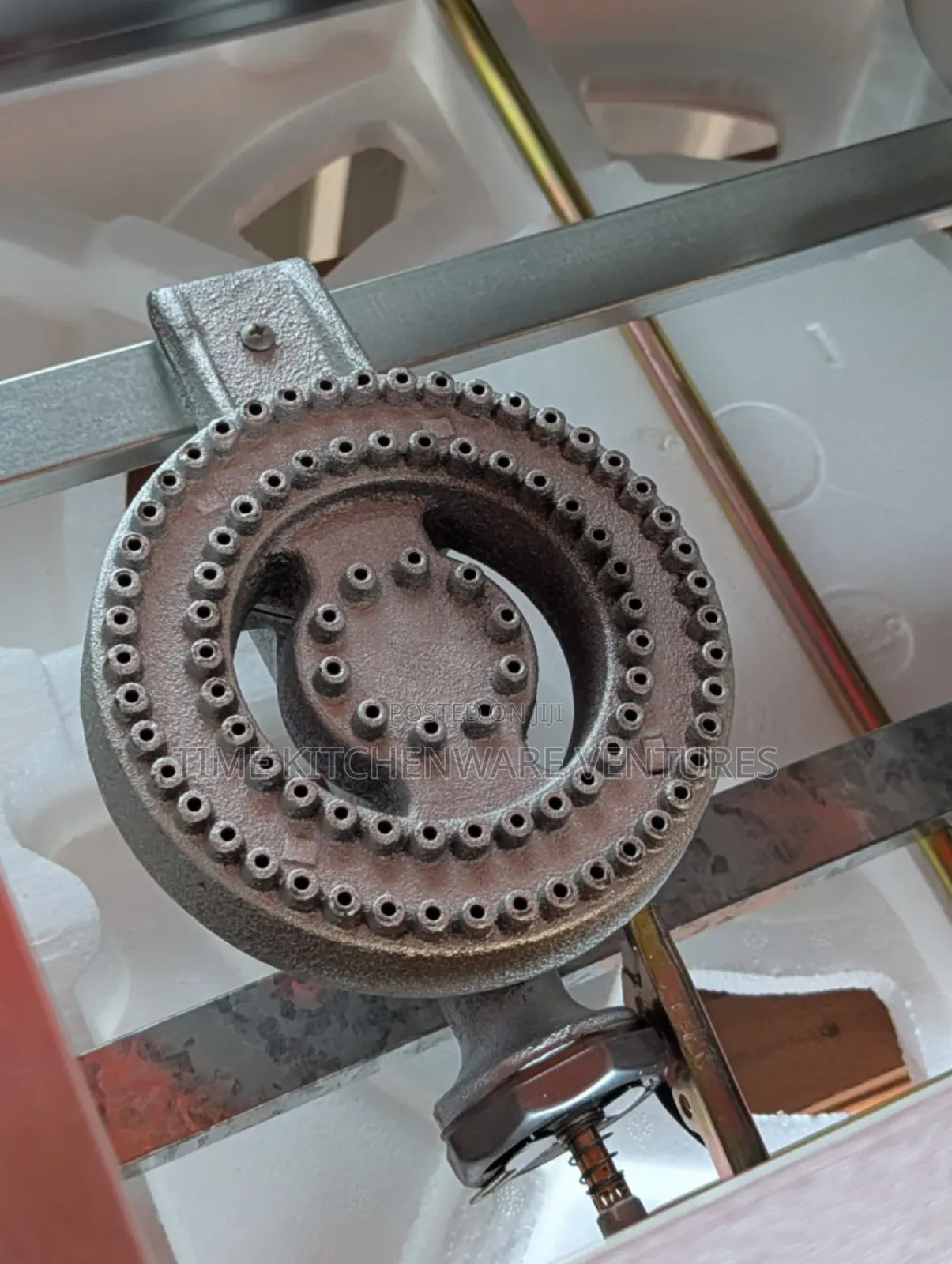 Gas Deep Fryer