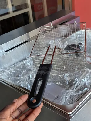 Gas Deep Fryer