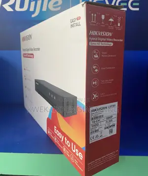 Hikvision Ds-7216hghi-m1/T Hybrid Digital Video Recorder