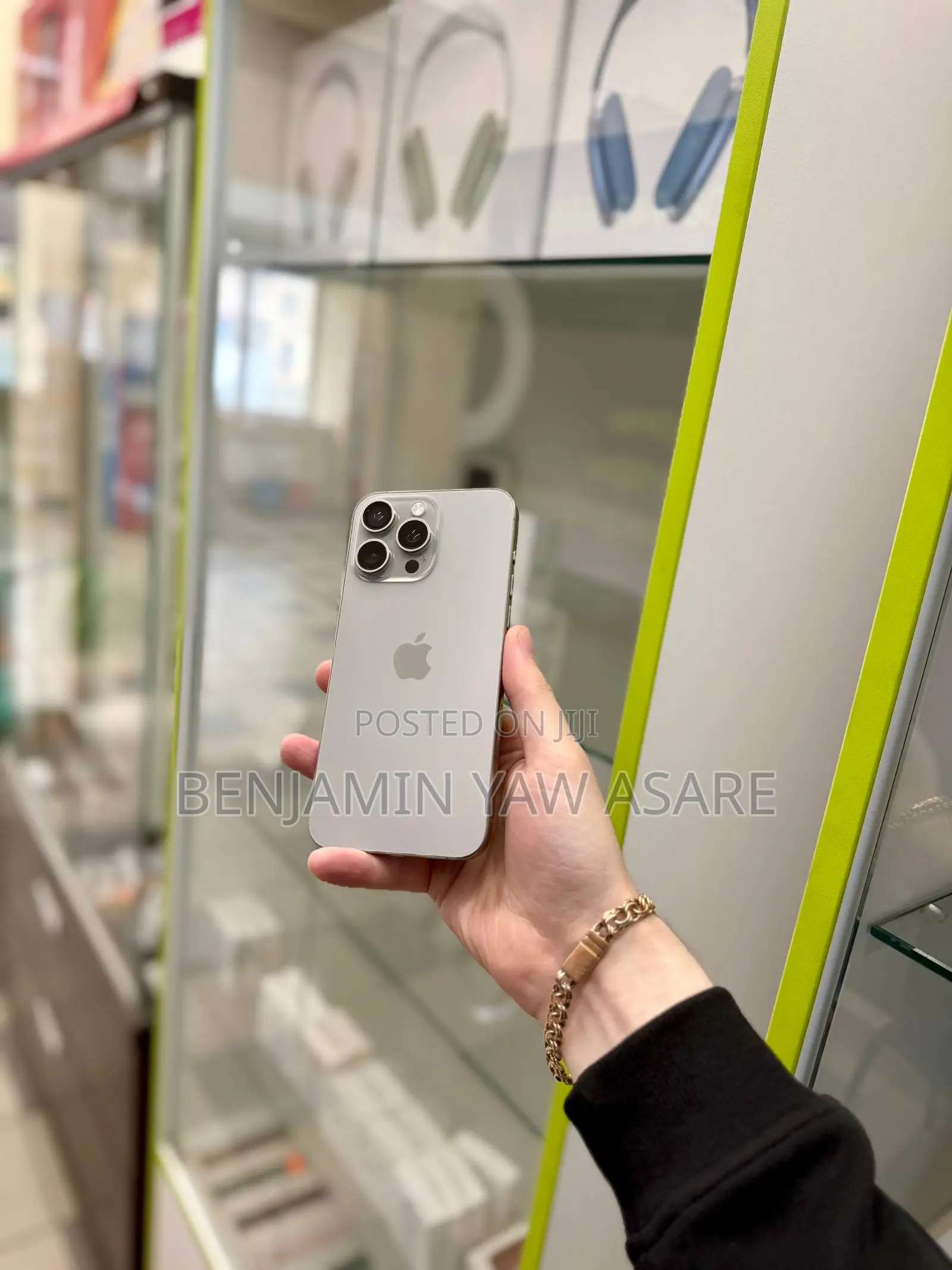 New Apple iPhone 15 Pro Max 256 GB