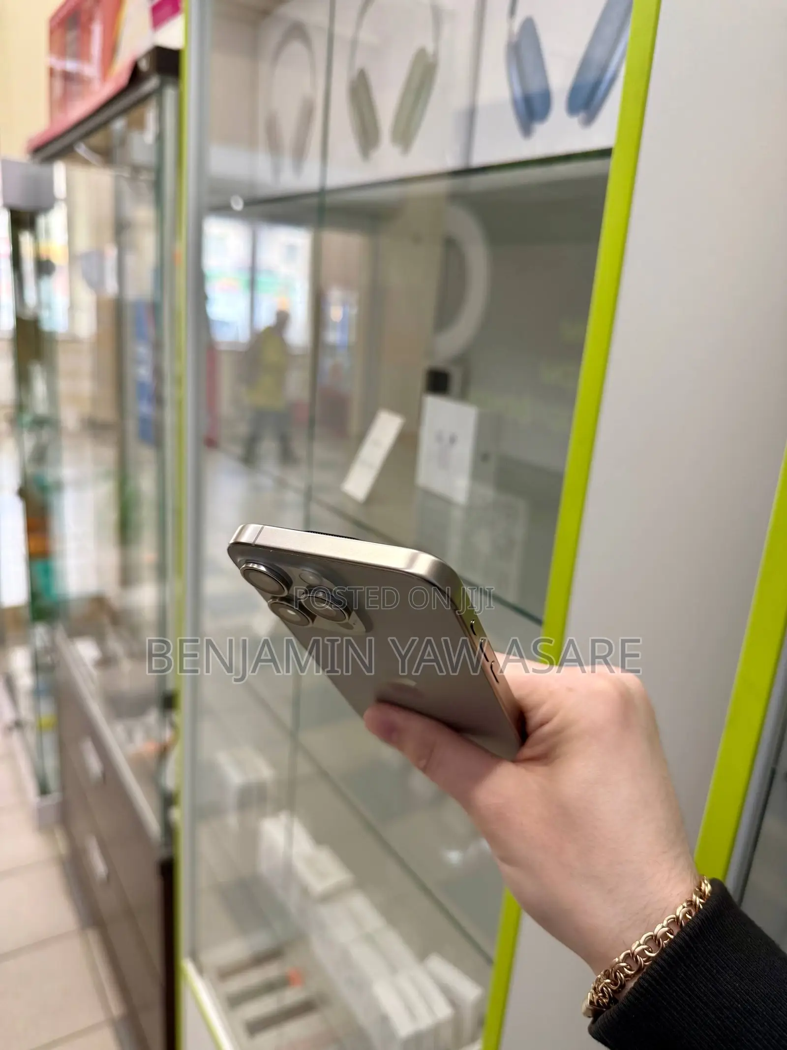 New Apple iPhone 15 Pro Max 256 GB