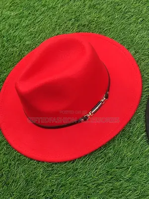 Fedora Hat