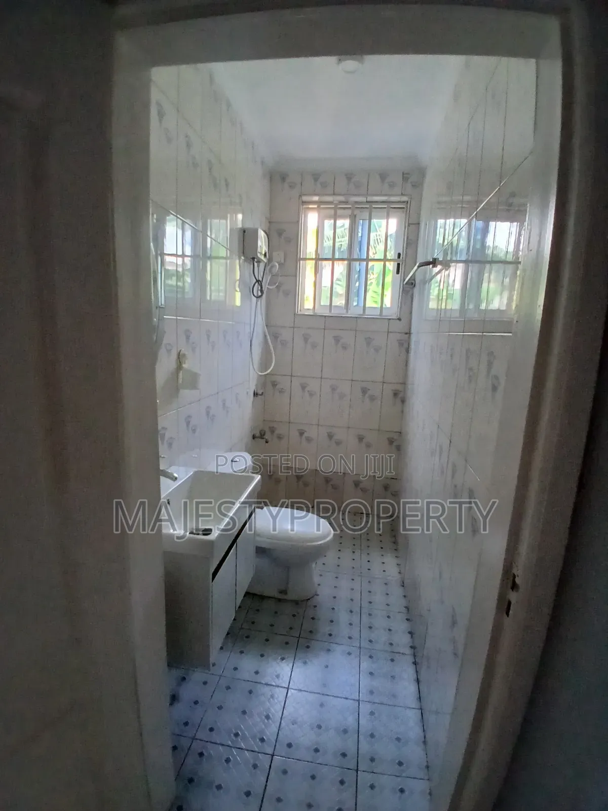 Fully Furnished 1 Bedroom Apartment for Rent at Spintex