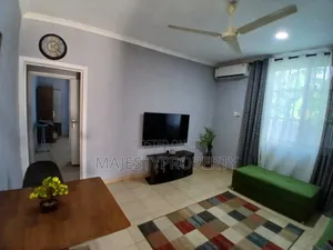 Fully Furnished 1 Bedroom Apartment for Rent at Spintex