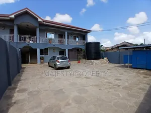 Fully Furnished 1 Bedroom Apartment for Rent at Spintex