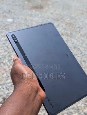 Samsung Galaxy Tab S7 128 GB Black