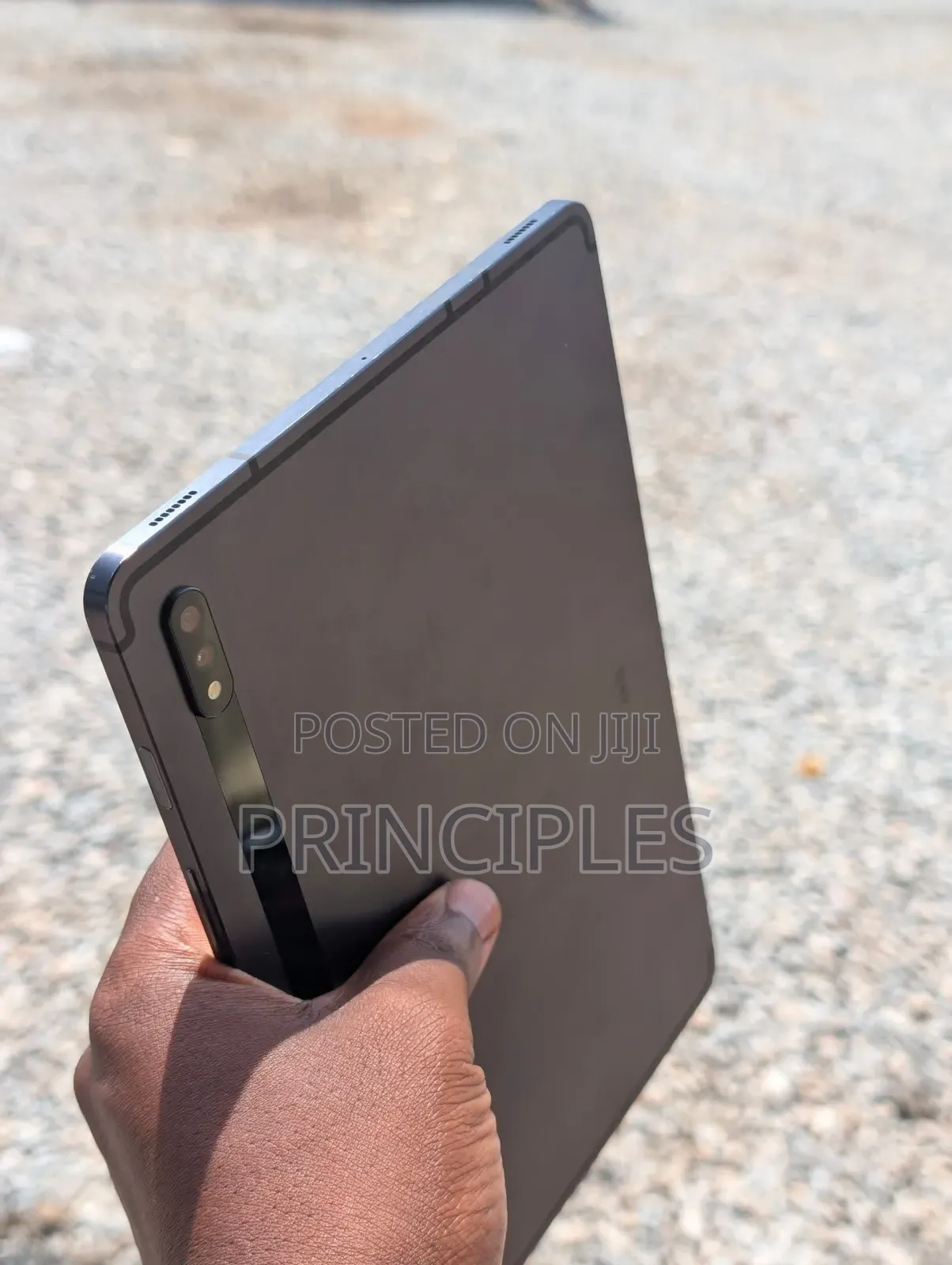 Samsung Galaxy Tab S7 128 GB Black
