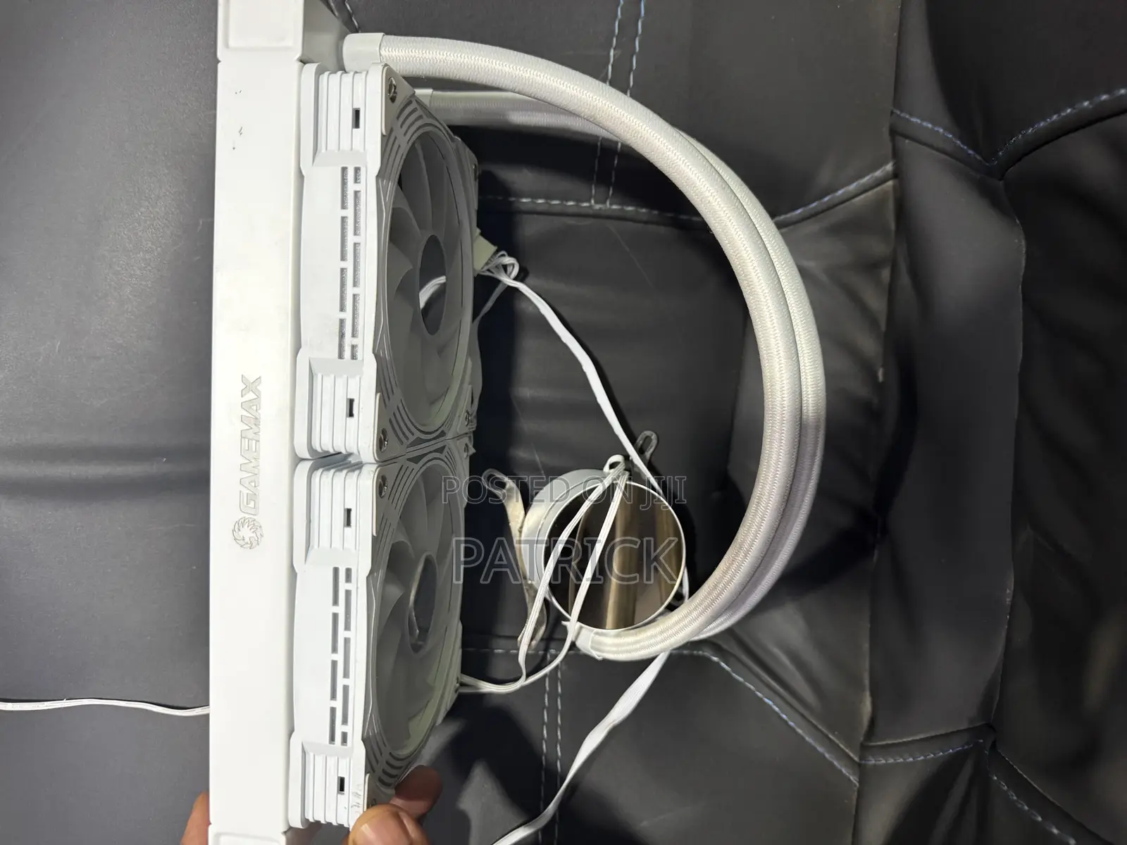 Gamemax Icechill 240v Aio Cooler