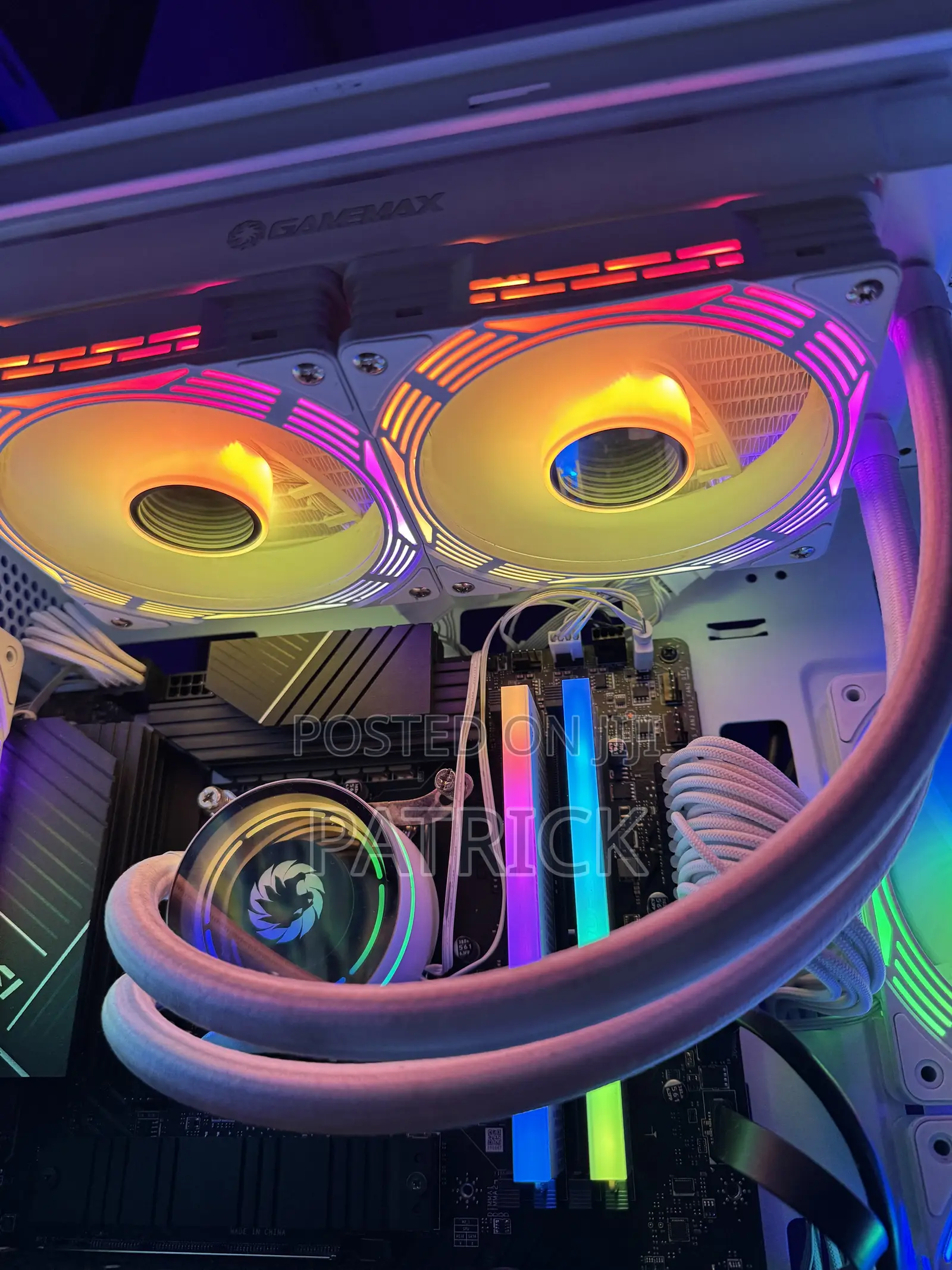 Gamemax Icechill 240v Aio Cooler