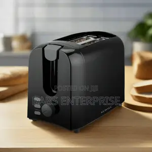 Kumtel Toaster 2 Slices 700 W Black HTS-01