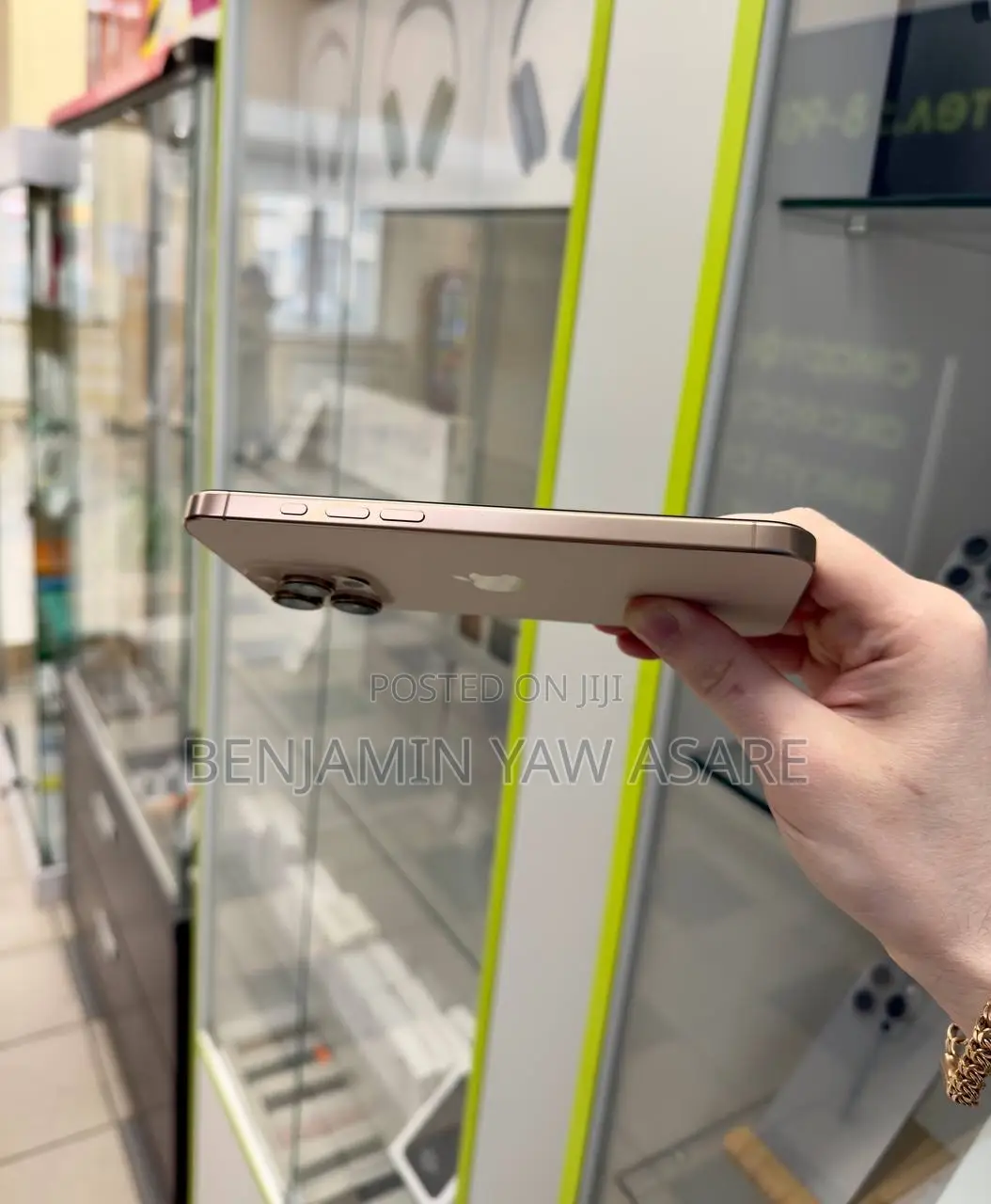 New Apple iPhone 16 Pro Max 256 GB