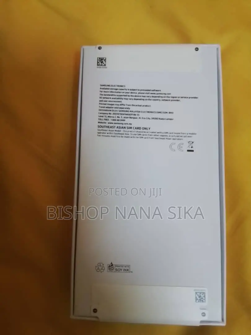 New Samsung Galaxy A36 256 GB Gray