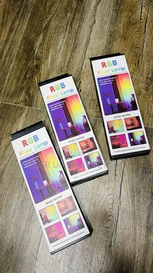 Smart Modern RGB Floor Lamp