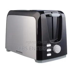 Kumtel Inox 2-Slice Toaster HTS-02