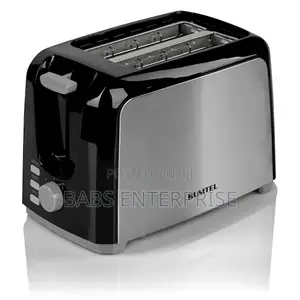 Kumtel Inox 2-Slice Toaster HTS-02