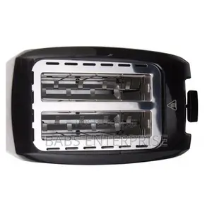 Kumtel Inox 2-Slice Toaster HTS-02