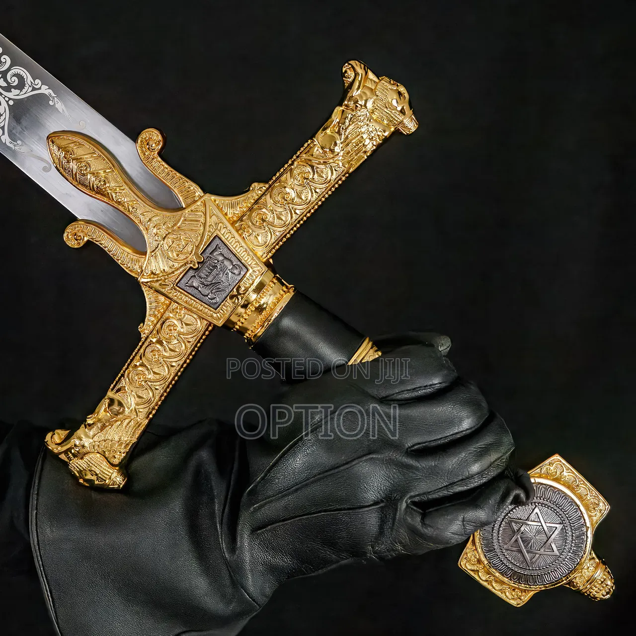 King Solomon Sword