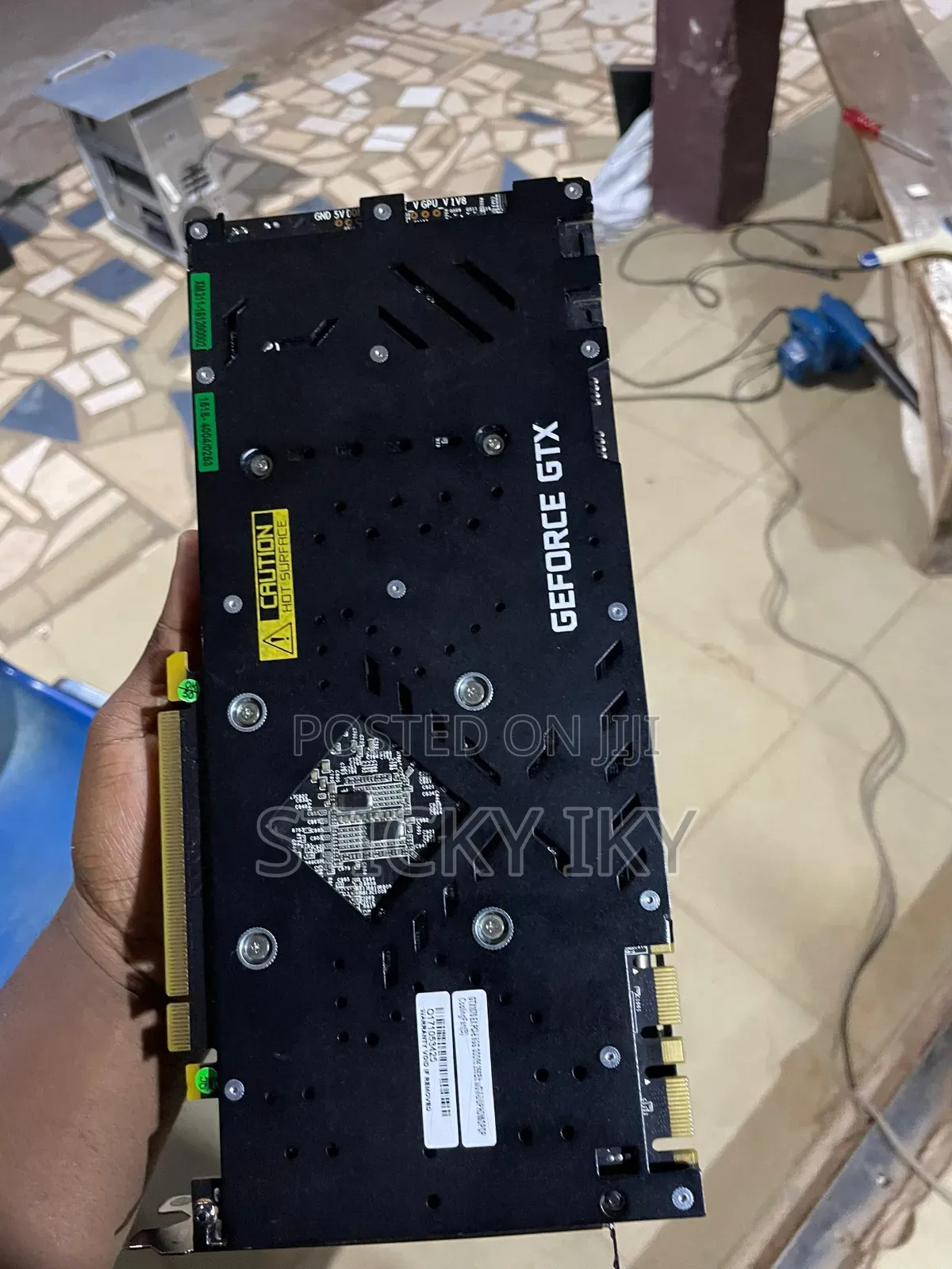 Nvidia GTX 1070