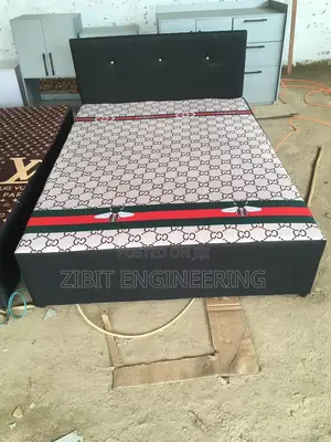 Inbuilt Bed