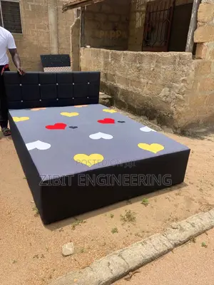 Inbuilt Bed