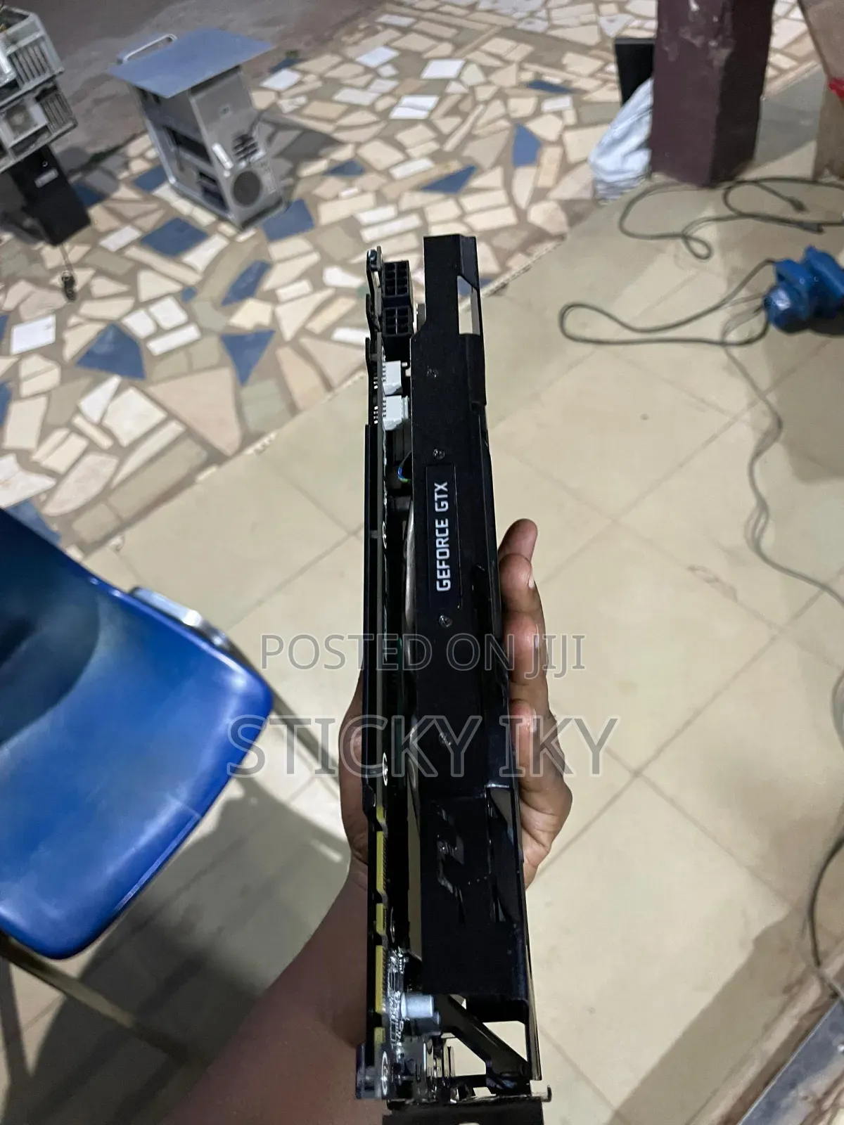 Nvidia GTX 1070