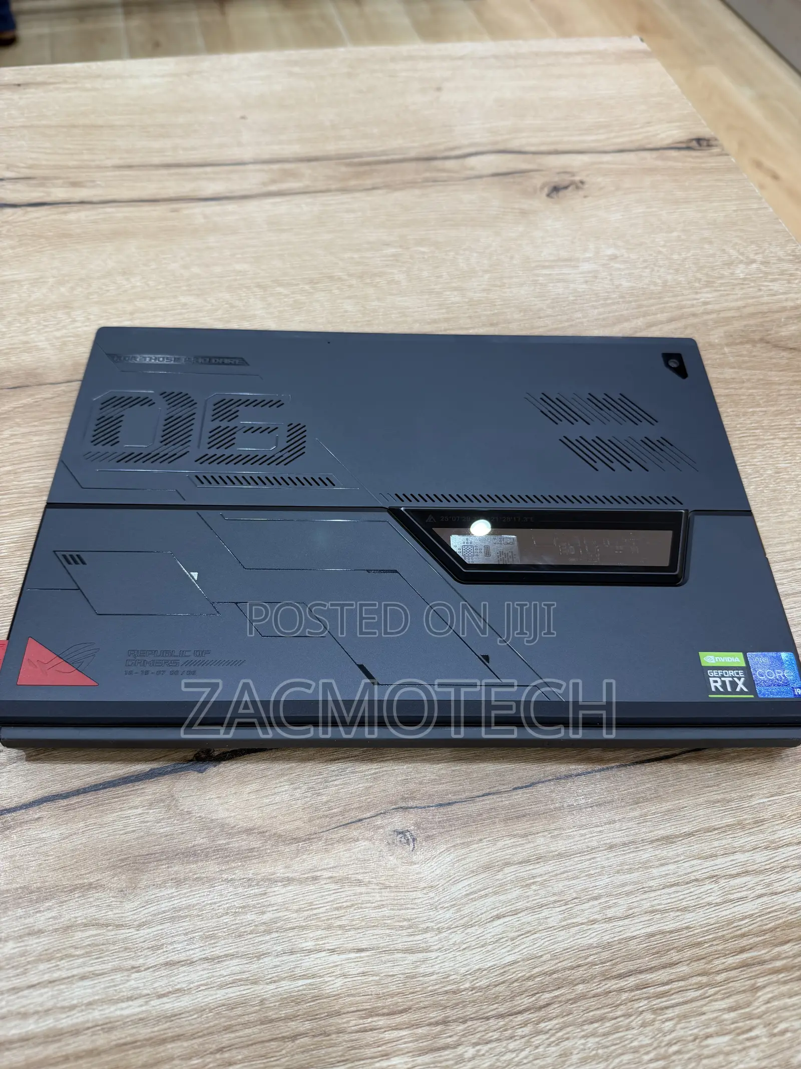 Laptop Asus ROG Flow Z13 GZ301 16GB Intel Core i9 SSD 16 GB