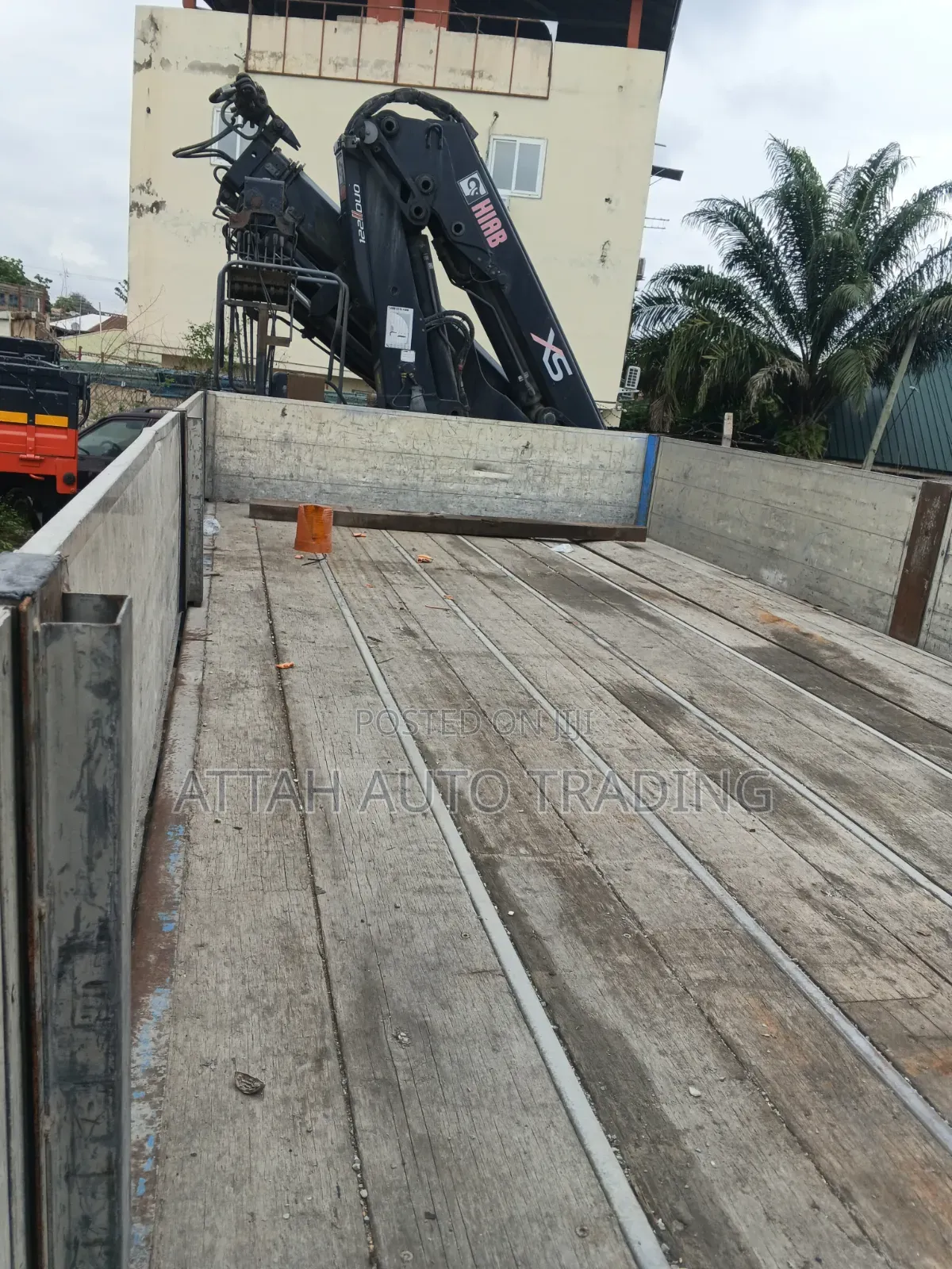 Renault Crane for Sale
