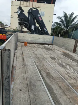 Renault Crane for Sale