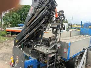 Renault Crane for Sale