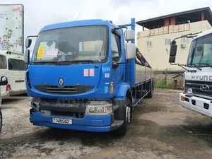 Renault Crane for Sale