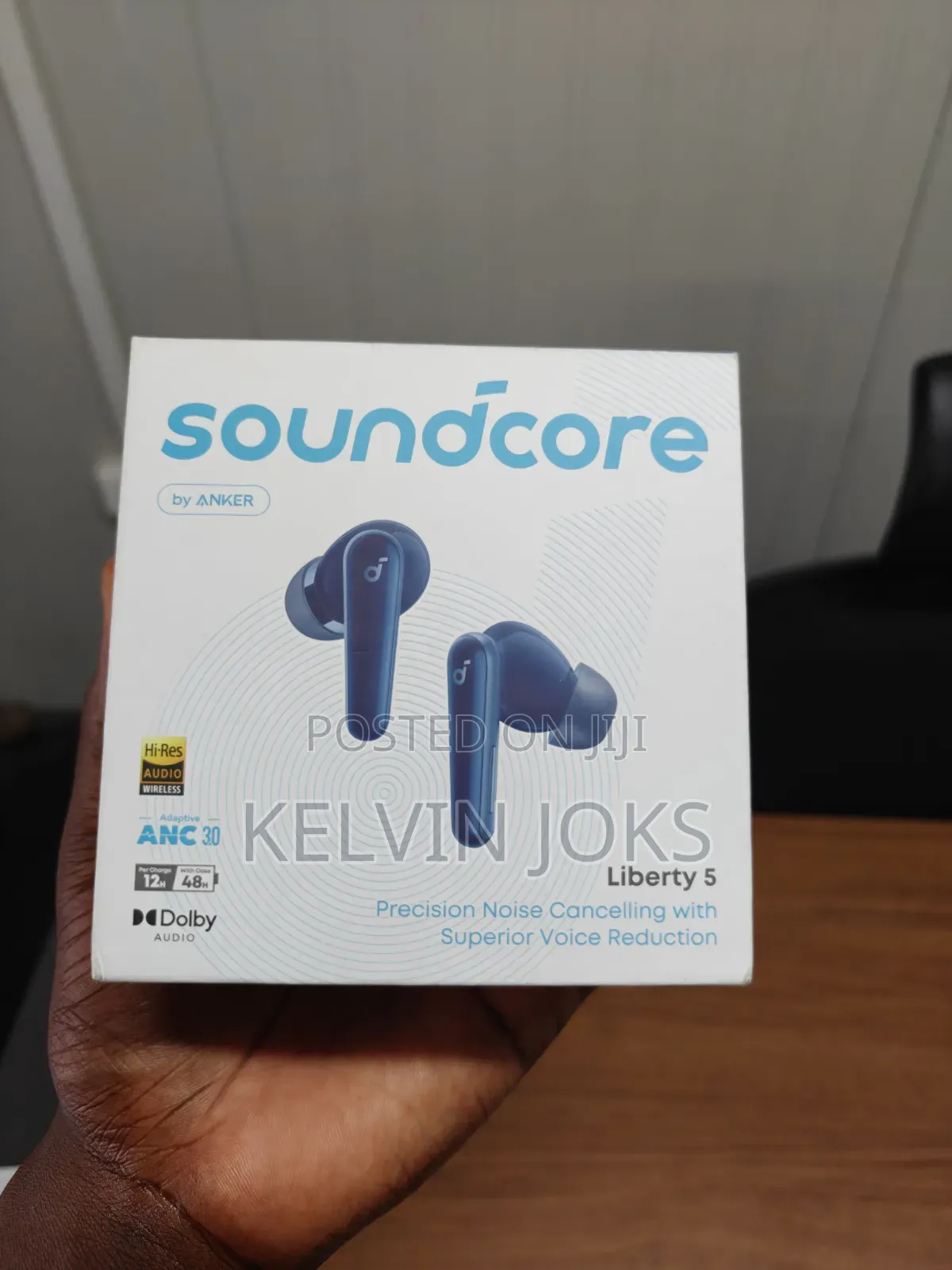 Soundcore Liberty 5