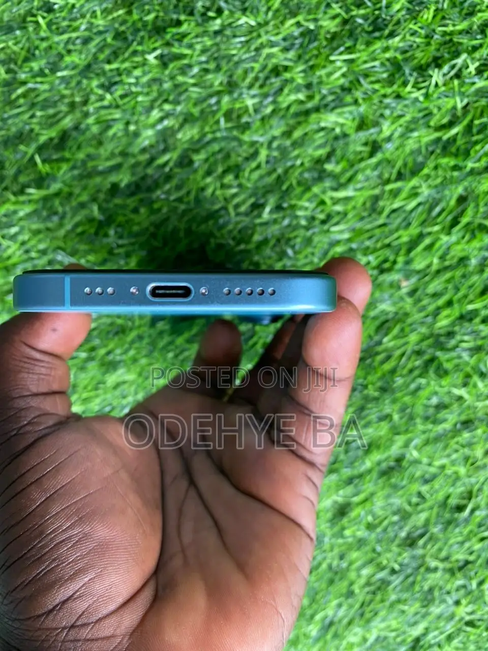 Apple iPhone 16 256 GB Green