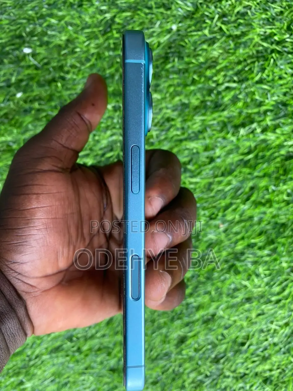 Apple iPhone 16 256 GB Green