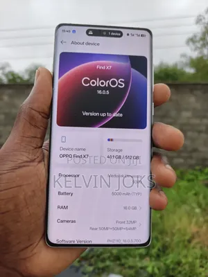 Oppo Find X7 512 GB