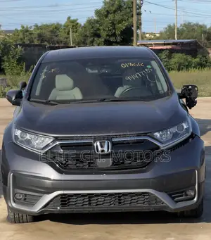 Honda CR-V 2021 Gray
