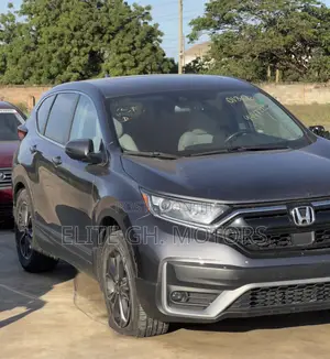 Honda CR-V 2021 Gray