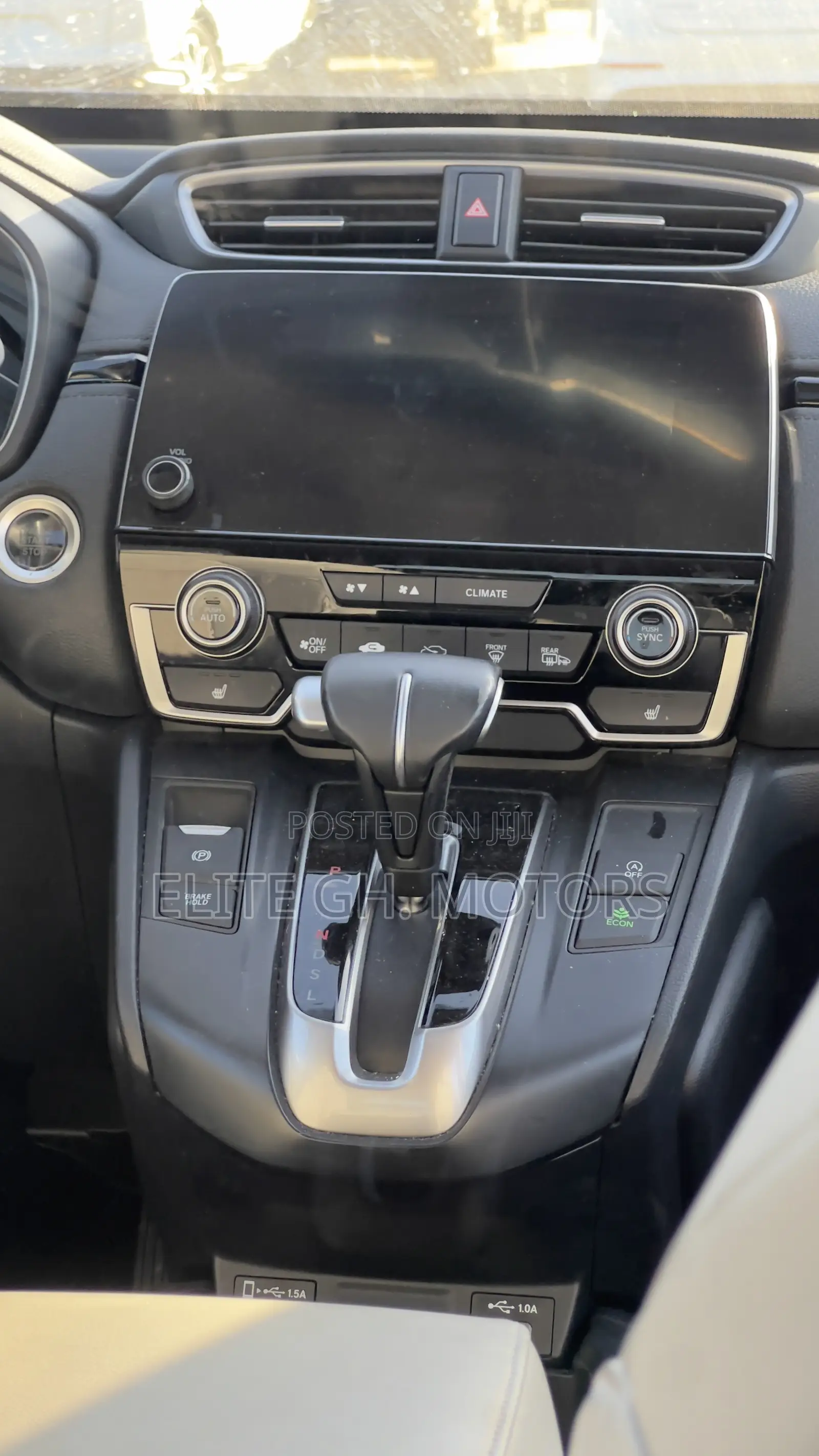 Honda CR-V 2021 Gray
