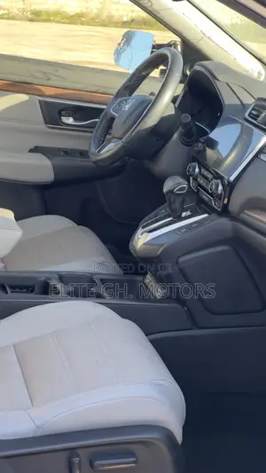 Honda CR-V 2021 Gray