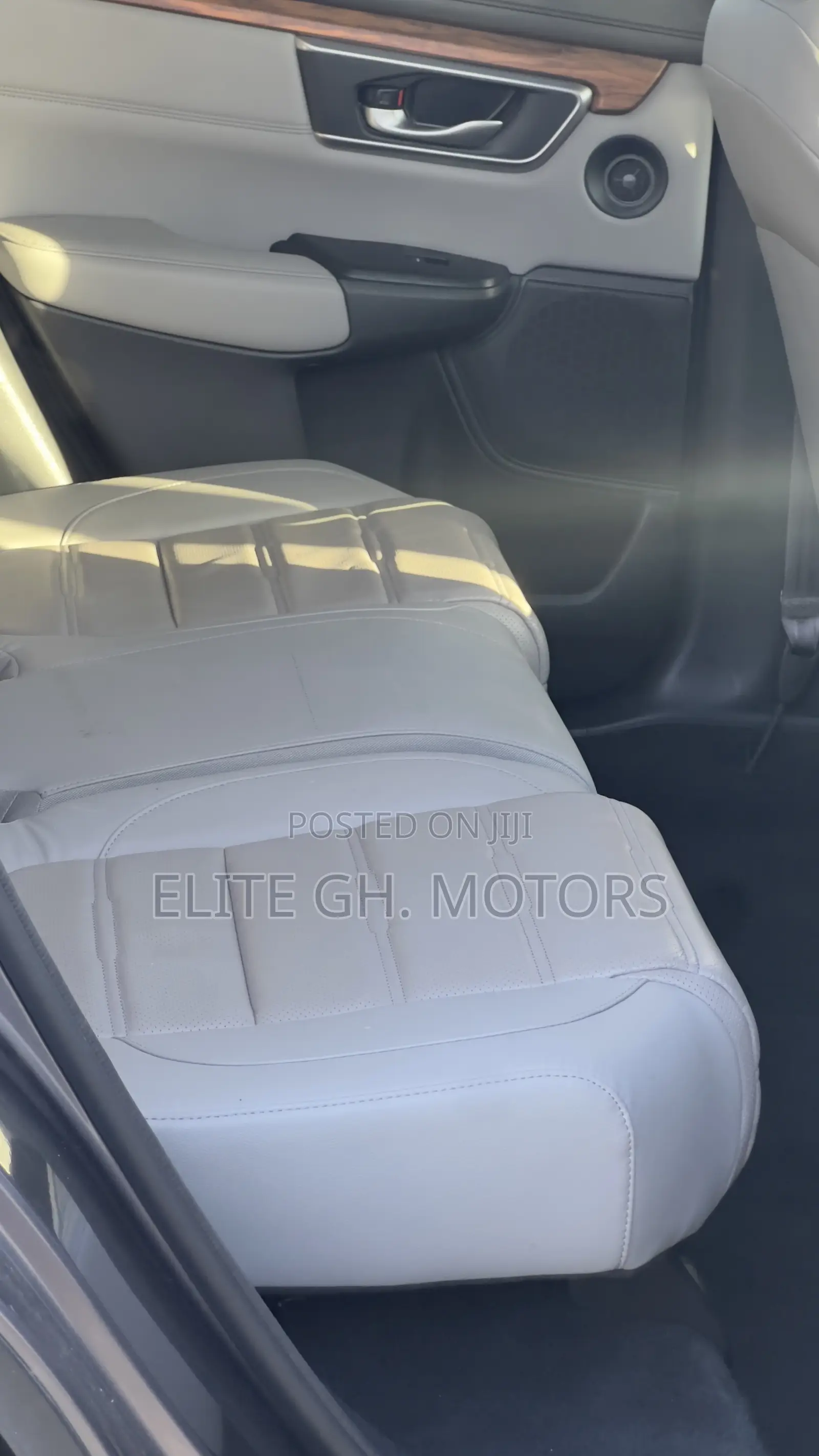 Honda CR-V 2021 Gray