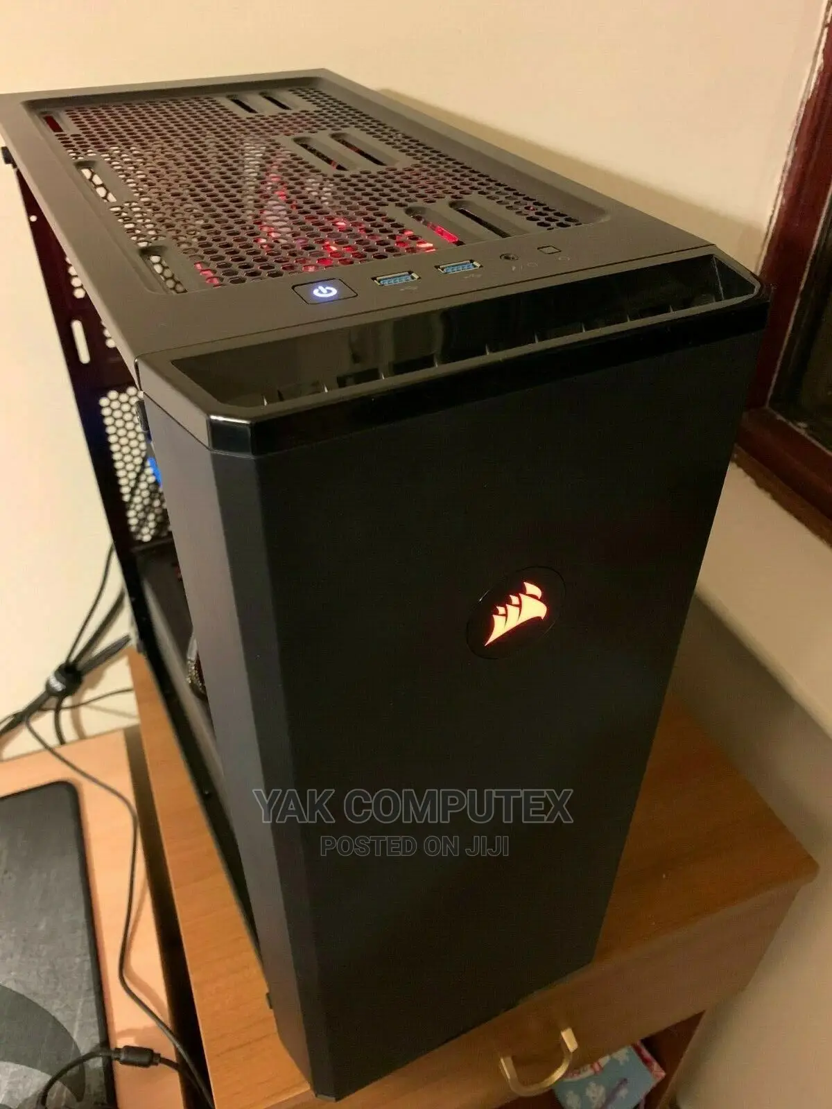 New Desktop Computer Asus 16GB AMD Ryzen SSHD (Hybrid) 1T